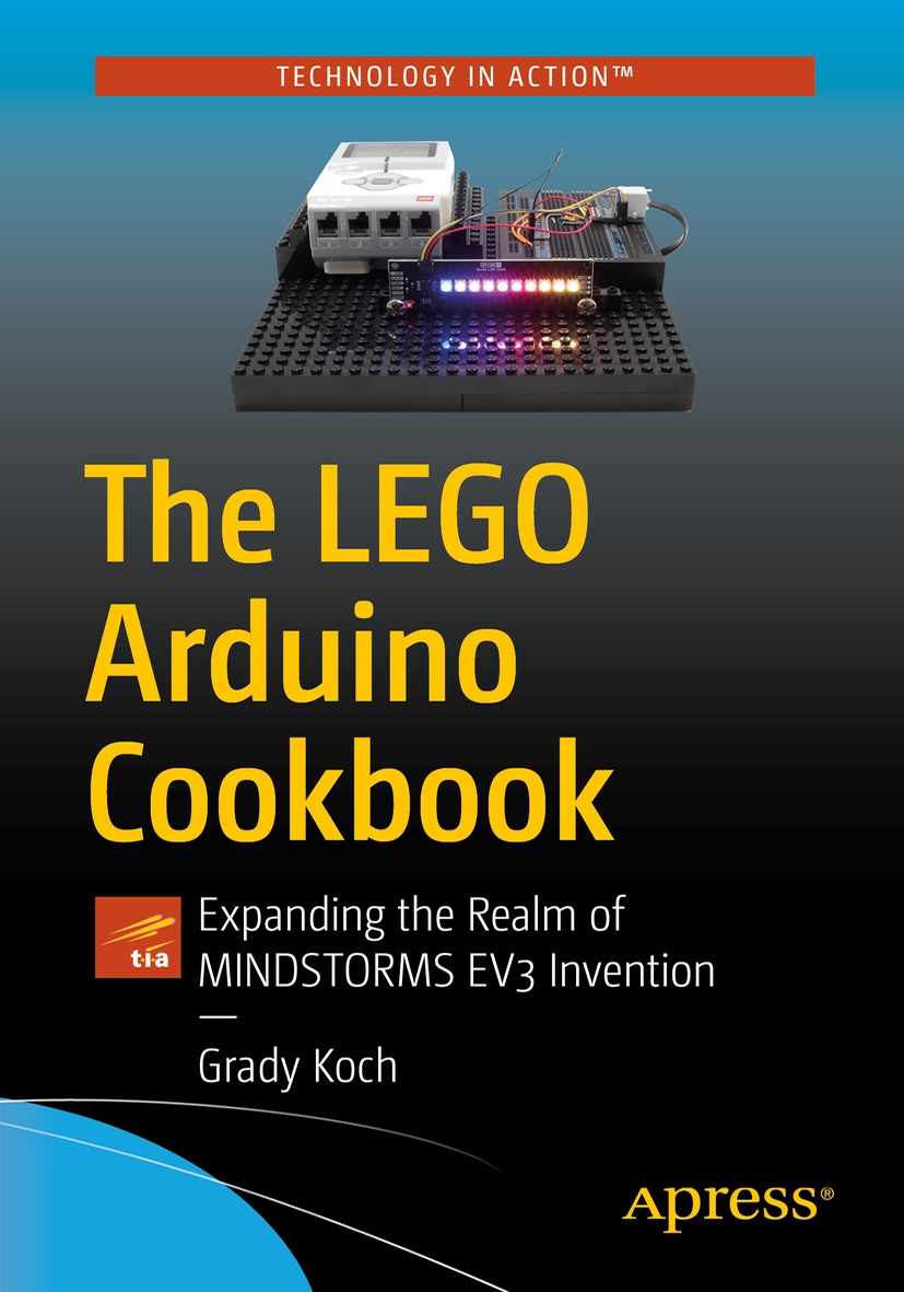 LEGO Arduino Cookbook