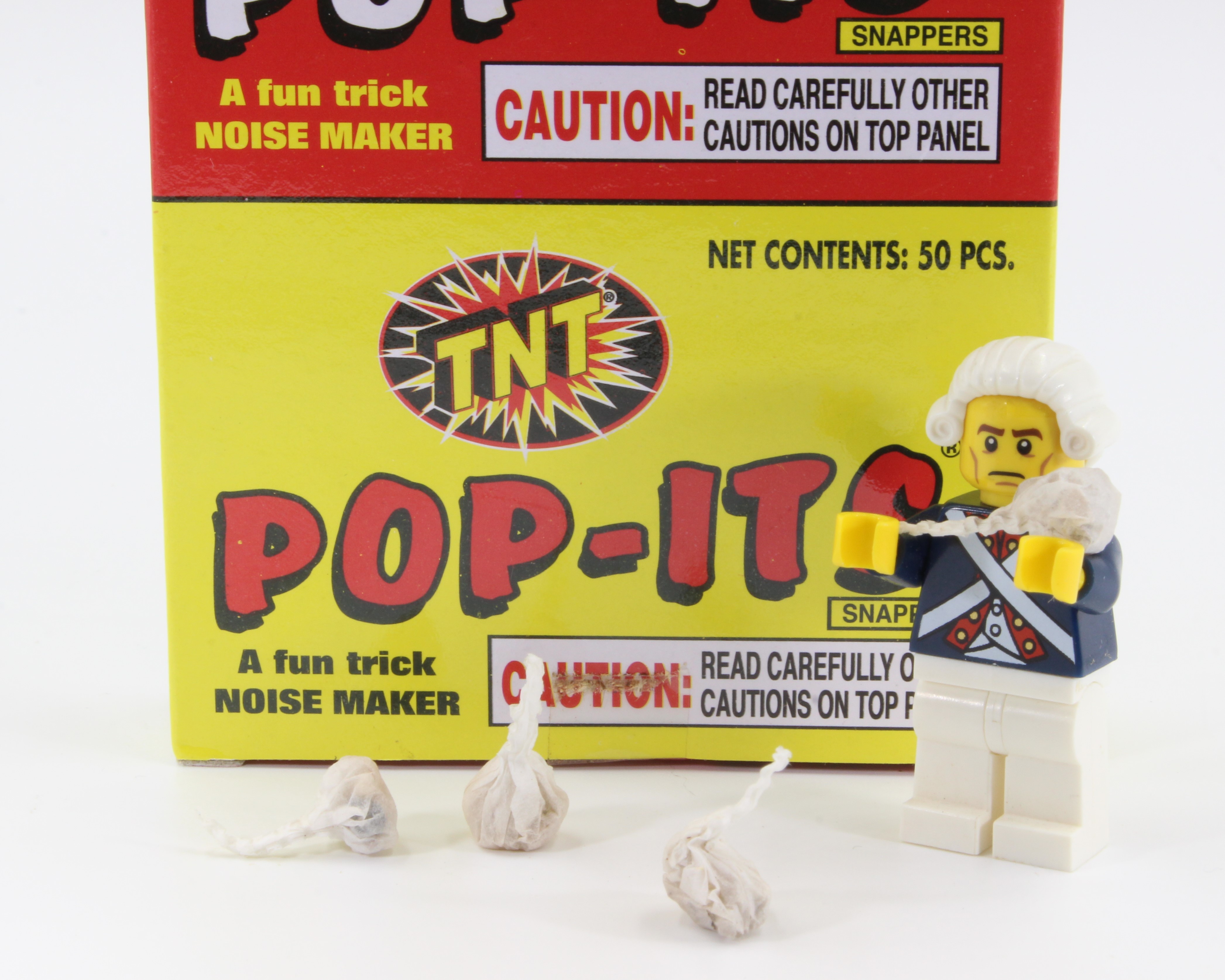 Pop-Its noise maker